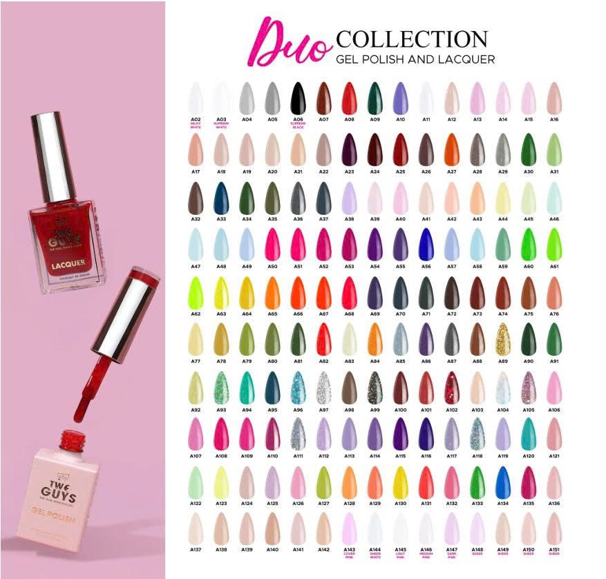 Two Guys Duo 0.5oz (151 Colors) Fulline