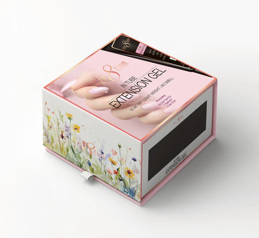 Cre8tion In Tube Extension Gel Set - SPRING & SUMMER (#37-60) - SKU 0916-1653