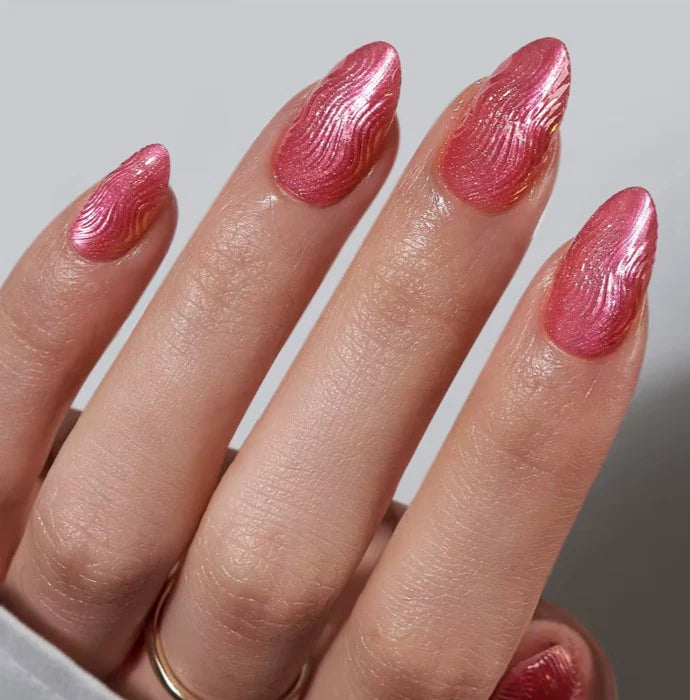 Cre8tion Nail Art Gel 0.26oz - Wavy Line (Pk: 200 pcs/case)