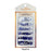 Cre8tion Rhinestone Nail Art - Sapphire (Pk: 80 pcs/pack) - SKU 1101-1022