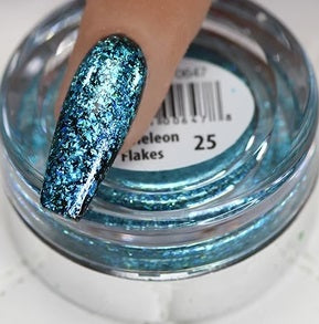 Cre8tion Chrome Nail Art Effect, 25, 1g