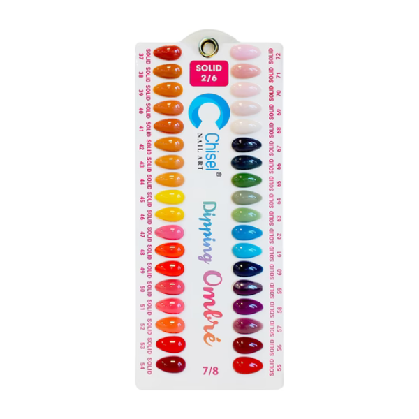 Chisel Sample Tips 000