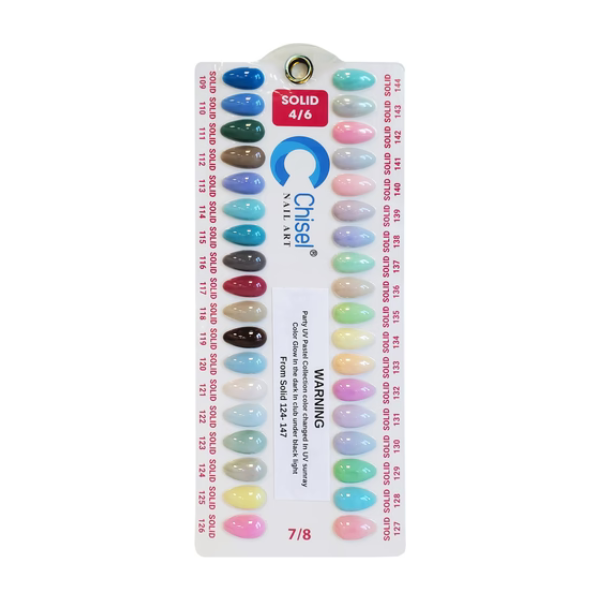 Chisel Sample Tips 000