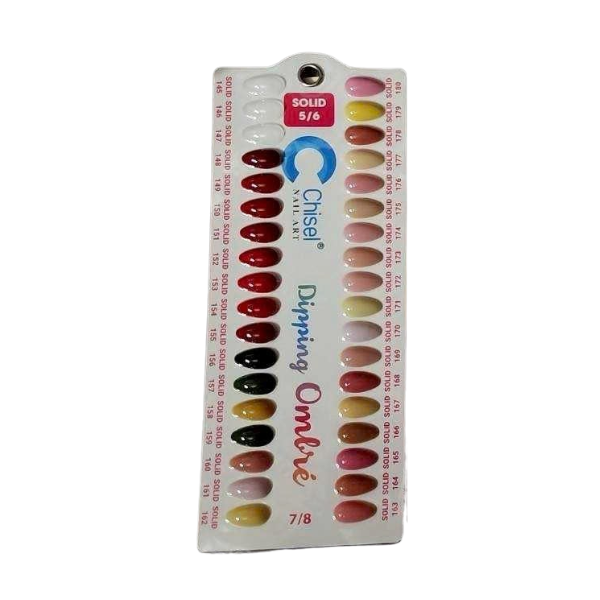 Chisel Sample Tips 000