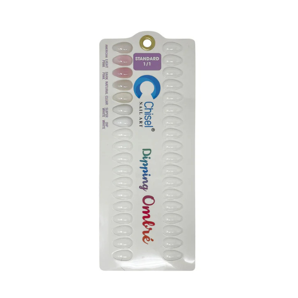 Chisel Sample Tips 000