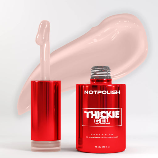 NotPolish 0.5oz Thickie Gel Collection - TG04