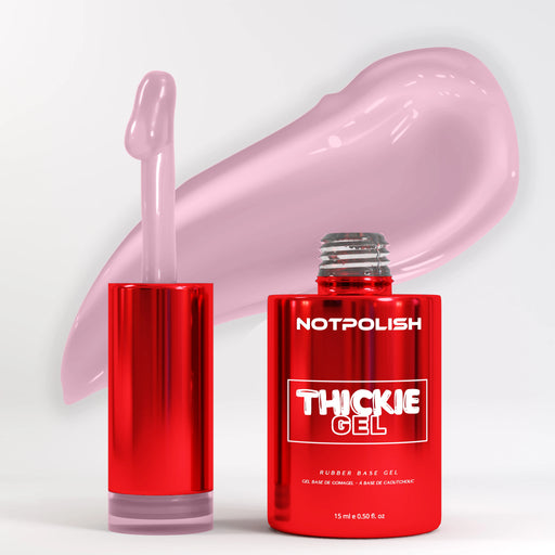 NotPolish 0.5oz Thickie Gel Collection - TG05