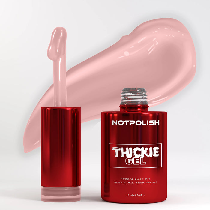 NotPolish 0.5oz THICKIE Gel Collection - TG08