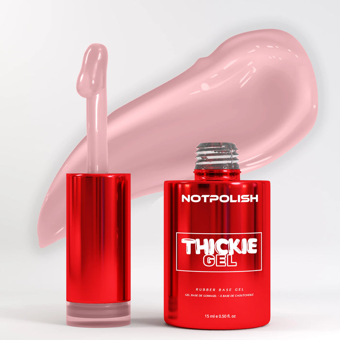 NotPolish 0.5oz THICKIE Gel Collection - TG10