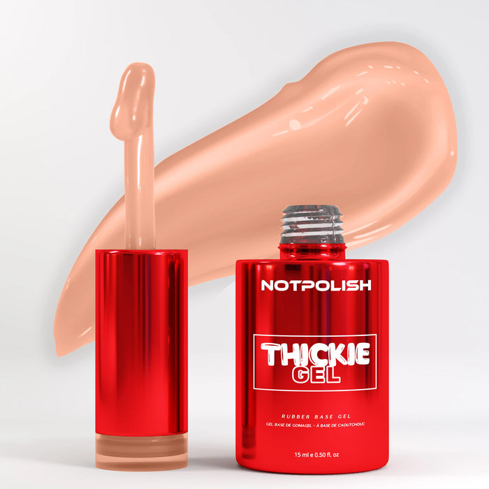 NotPolish 0.5oz THICKIE Gel Collection - TG11