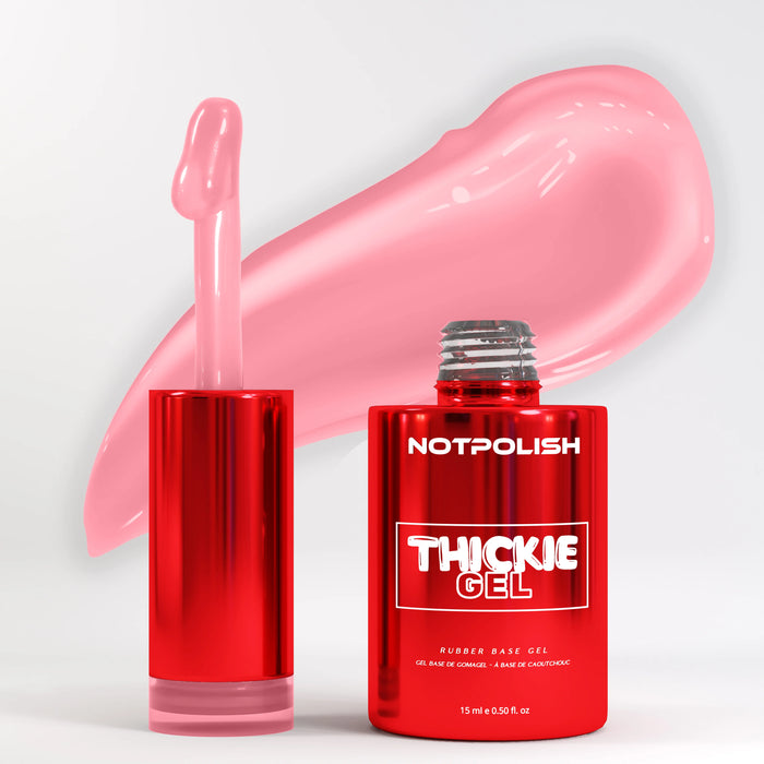 NotPolish 0.5oz THICKIE Gel Collection - TG19