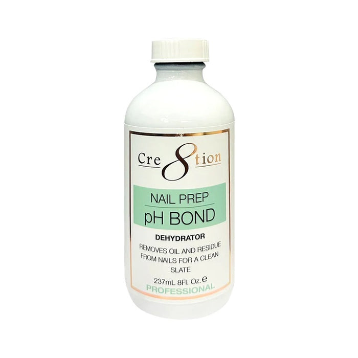 Cre8tion Nail Prep, pH Bond Refill 8oz