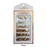 Cre8tion Rhinestone Nail Art - Topaz (Pk: 80 pcs/pack) - SKU 1101-1020