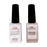 NuRevolution Gel Polish + Nail Lacquer, 001, Whiteout OK0425VD