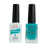 NuRevolution Gel Polish + Nail Lacquer, 008, Tropical Forest OK0425VD