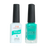 NuRevolution Gel Polish + Nail Lacquer, 009, Stone Jade OK0425VD
