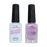 NuRevolution Gel Polish + Nail Lacquer, 011, Lilac Love OK0425VD