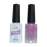 NuRevolution Gel Polish + Nail Lacquer, 012, Flower Power OK0425VD