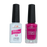 NuRevolution Gel Polish + Nail Lacquer, 017, Fuchsia Pop OK0425VD