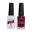 NuRevolution Gel Polish + Nail Lacquer, 018, Red-Y Or Not OK0425VD