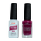 NuRevolution Gel Polish + Nail Lacquer, 020, Wine Not OK0425VD
