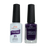 NuRevolution Gel Polish + Nail Lacquer, 021, Purple Please OK0425VD