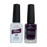 NuRevolution Gel Polish + Nail Lacquer, 022, Dark Angel OK0425VD