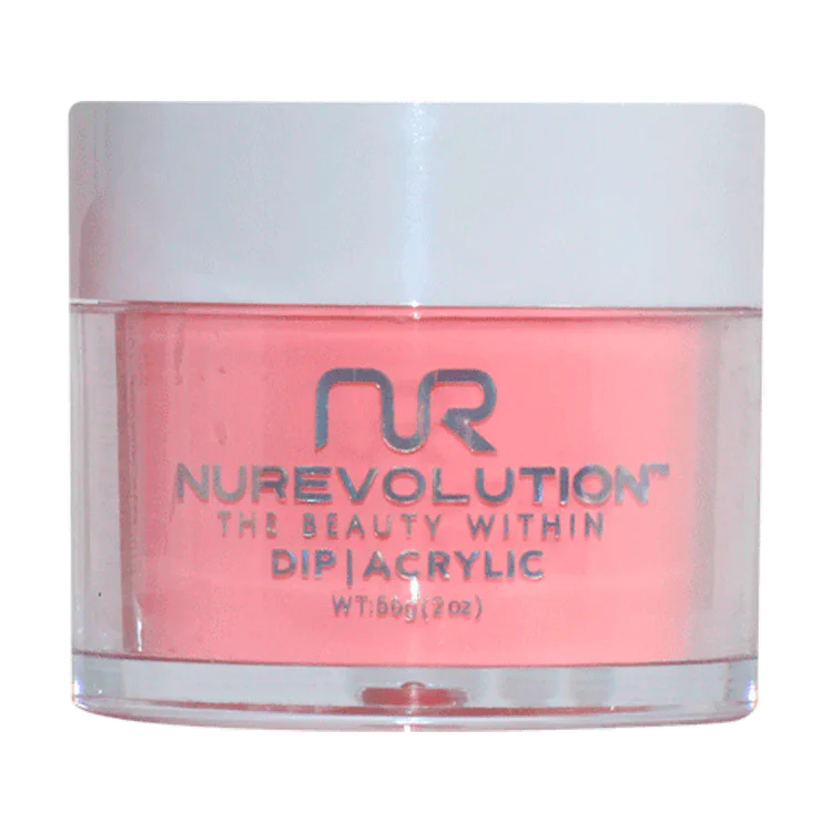 NuRevolution Dipping Powder, 043, Indulgence, 2oz OK0502VD