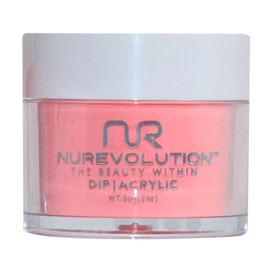 NuRevolution Dipping Powder, 043, Indulgence, 2oz OK0502VD