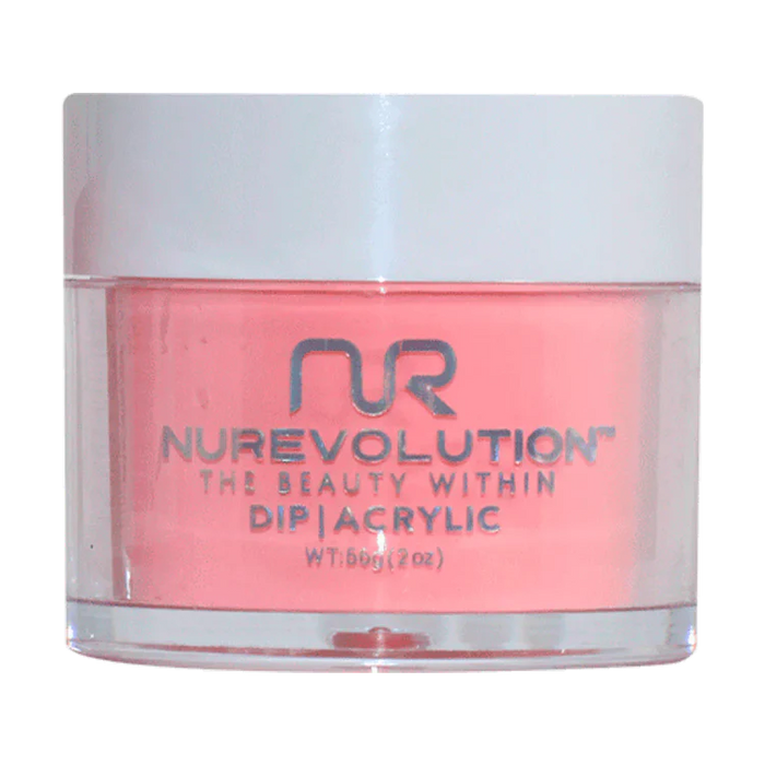 NuRevolution Dipping Powder, 043, Indulgence, 2oz OK0502VD