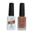 NuRevolution Gel Polish + Nail Lacquer, 051, Hot Fudge Sundae OK0425VD