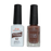 NuRevolution Gel Polish + Nail Lacquer, 052, Chocolate Chip OK0425VD