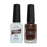 NuRevolution Gel Polish + Nail Lacquer, 053, Brownie Points OK0425VD