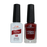 NuRevolution Gel Polish + Nail Lacquer, 058, Royal Red OK0425VD
