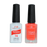 NuRevolution Gel Polish + Nail Lacquer, 074, Flaming Red OK0425VD