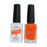 NuRevolution Gel Polish + Nail Lacquer, 075, Jack-O'-Latern OK0425VD