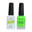 NuRevolution Gel Polish + Nail Lacquer, 077, Limelight OK0425VD