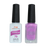 NuRevolution Gel Polish + Nail Lacquer, 079, Lavender Lust OK0425VD
