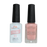 NuRevolution Gel Polish + Nail Lacquer, 082, Rose Milk OK0425VD