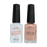 NuRevolution Gel Polish + Nail Lacquer, 084, Banana Split OK0425VD