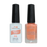 NuRevolution Gel Polish + Nail Lacquer, 086, Peaches'n Cream OK0425VD