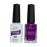 NuRevolution Gel Polish + Nail Lacquer, 093, Grape Escape OK0425VD