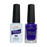 NuRevolution Gel Polish + Nail Lacquer, 094, Plum Posse OK0425VD
