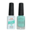 NuRevolution Gel Polish + Nail Lacquer, 099, Cool Mint OK0425VD
