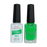 NuRevolution Gel Polish + Nail Lacquer, 101, Kiwi Splash OK0425VD