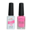 NuRevolution Gel Polish + Nail Lacquer, 102, Tropical Pink OK0425VD