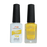 NuRevolution Gel Polish + Nail Lacquer, 104, Lemonade Stand OK0425VD