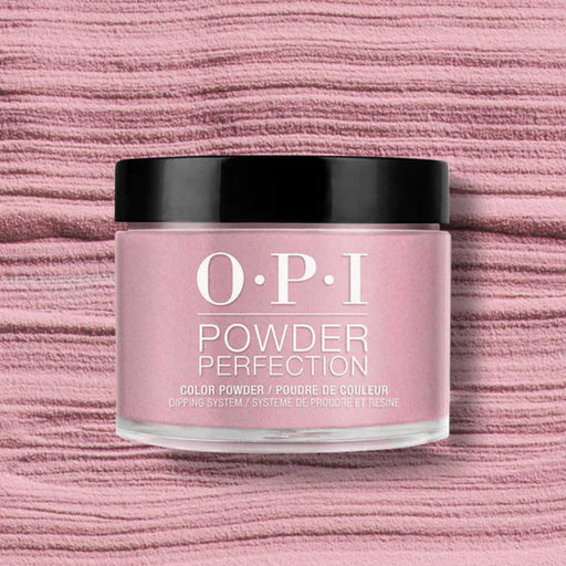 OPI Dipping POWDER, 1.5oz - U17 - You've Got That Glas-Glow
