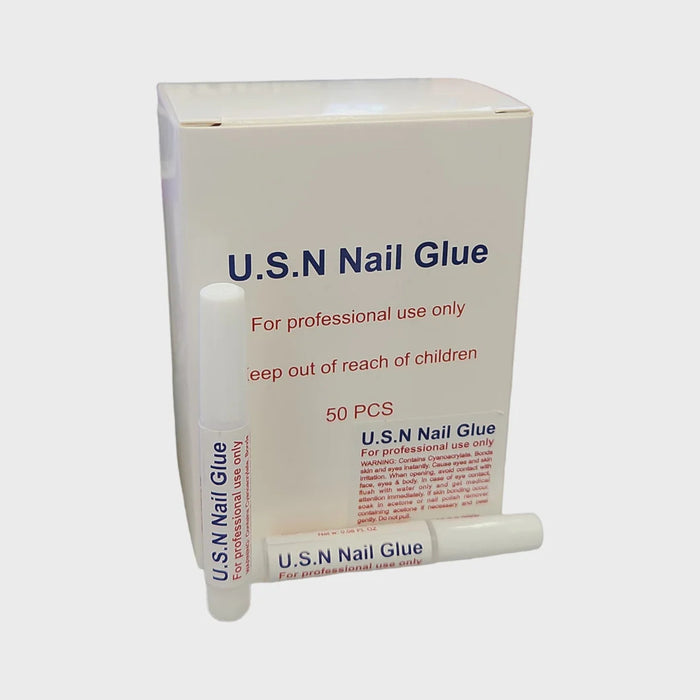 USN Nail Glue, 10510 (PK: 50 pcs/box)
