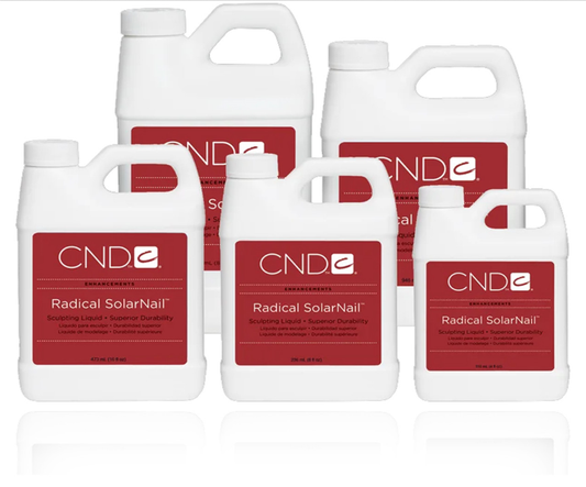 CND Radical SolarNail, 32oz, 01034